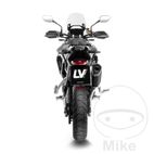 Silenciador Inox LV-14 Slip-On Black Edition | LeoVince | Motos Camaral