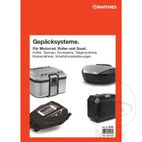 Catálogo GEPAECKSYSTEME 2026 | Novedades | Motos Camaral