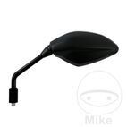 Retrovisor negro izquierdo JMP | Motos Camaral