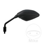 Retrovisor Negro Izquierdo JMP | Recambios Moto | Motos Camaral