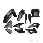 Kit de Plásticos Completo Negro Enduro y Cross | Motos Camaral