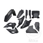 Kit Completo de Plásticos Gris para Enduro y Cross | Motos Camaral
