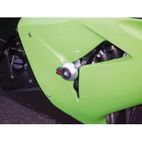Kit montaje protectores de carenado ZX-10R 06-´07 LSL 550K114 - motoscamaralweb.com