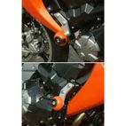 Kit montaje protectores de carenado Z750/R ´07- /Z1 LSL 550K124 - motoscamaralweb.com