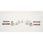 Kit montaje protectores de carenado ZX-6R 09-´12 LSL 550K131 - motoscamaralweb.com