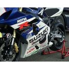 Kit montaje protectores de carenado GSXR600/750 ´04 LSL 550S097.1 - motoscamaralweb.com