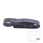 Cinta de llanta 12 pulgadas 20mm Heidenau | Motos Camaral