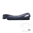 Cinta de Llanta 14 pulgadas 22mm Heidenau (10 uds) | Motos Camaral