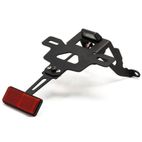 Soporte portamatrícula aluminio LSL 460S127 - motoscamaralweb.com