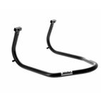 Estructura caballete de paddock Bihr trasero ajustable negro - motoscamaralweb.com