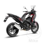 Silenciador Inox LV-14 Slip-On LeoVince | Motos Camaral