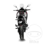 Silenciador Inox LV-14 Slip-On LeoVince | Motos Camaral