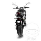 Silenciador Inox LV-14 R Slip-On | LeoVince | Motos Camaral
