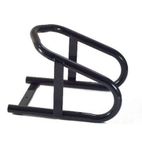 Soporte bloqueo rueda delantera transporte Bihr moto de carretera - motoscamaralweb.com