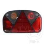Luz trasera remolque derecha Aspöck Multipoint II | Motos Camaral