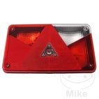 Luz Trasera Remolque 8 Polos Derecha Aspöck | Motos Camaral