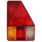Luz trasera remolque derecha Aspöck | Motos Camaral