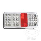 Luz Trasera LED Derecha para Remolque con Marcha Atrás | Motos Camaral