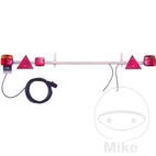 Kit Luz Trasera para Remolque | Motos Camaral