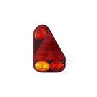 Luz trasera remolque derecha EARPO III Aspöck | Motos Camaral