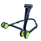 Caballete trasero Bihr monobrazo (izquierdo) - motoscamaralweb.com