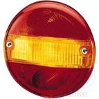 Luz Trasera de Vidrio para Maquinaria | Recambios | Motos Camaral