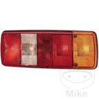 Luz trasera vidrio izquierdo y derecho | Motos Camaral