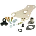 Soporte para fijación escape 2T Yasuni R 746155/746144 - motoscamaralweb.com