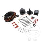 Juego Enganche Remolque Universal 7 Polos | Top TRONIC | Motos Camaral