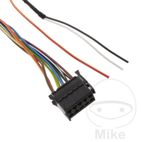 Juego Enganche Remolque Universal 7 Polos | Top TRONIC | Motos Camaral