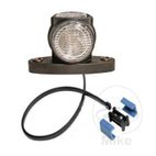 Luz de Posición LED M DC 1m SUPERP III | Aspöck | Motos Camaral