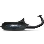 Escape tipo original Yasuni Peugeot 2T Speedfight / Trekker / Vivacity TUB030 - motoscamaralweb.com