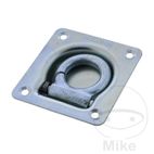 Armella de fijación con anillo y muelle 96x102mm | Motos Camaral