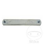 Contraplaca Bisagra 30 mm para Remolque y Furgoneta | Motos Camaral