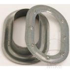 Kit Ovaloese Cincado para Lonas de Remolque 42x22mm | Motos Camaral