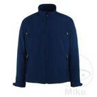 Chaqueta Softshell MCT Negro-Azul Talla M | Motos Camaral