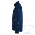 Chaqueta Softshell MCT Negro-Azul Talla M | Motos Camaral