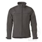 Chaqueta Softshell MCT GRXS Negro | Ropa Laboral | Motos Camaral