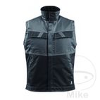 Chaleco Laboral MCT Antracita/Negro Talla L | Motos Camaral