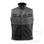 Chaleco Laboral MCT Antracita/Negro Talla L | Motos Camaral