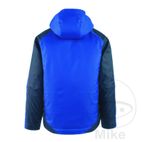 Chaqueta de Invierno MCT Azul/Negro XL | Motos Camaral