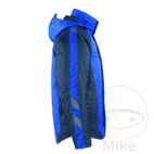 Chaqueta de Invierno MCT Azul/Negro XL | Motos Camaral