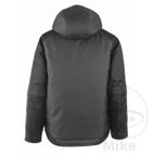 Chaqueta Invierno MCT Antracita/Negro Talla S | Motos Camaral