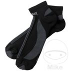 Calcetines Cortos MCT Laborales Negro/Antracita | Motos Camaral