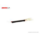 Cable adaptador plug &amp;amp; play para intermitentes Mv Agusta - motoscamaralweb.com