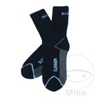Calcetines MCT COOLMAX Negro (35-38) | Motos Camaral