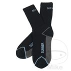 Calcetines Laborales MCT COOLMAX Negro (39-43) | Motos Camaral