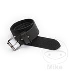Cinturón de Cuero MCT 120 cm Negro | Motos Camaral