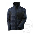Chaqueta Laboral JACK THERMO MCT Negro-Azul | Motos Camaral