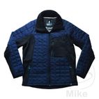 Chaqueta Laboral JACK THERMO MCT 2XL Negro-Azul | Motos Camaral
